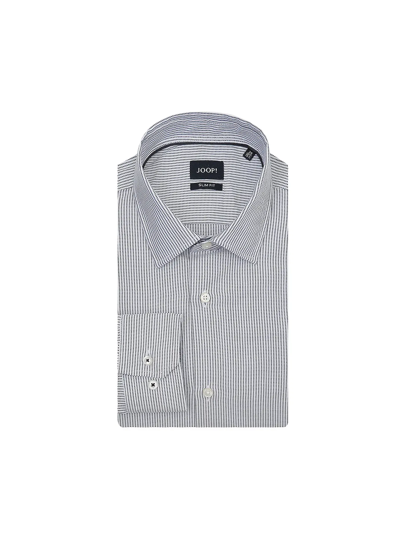 JOOP | Hemd Slim Fit | blau